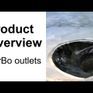 Farbo ParaDrain Parapet Roof Outlet additional 3