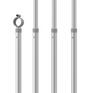 RoofLITE+ Telescopic Opener Rod - 100-180cm additional 1
