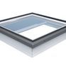 Solar Powered White Electric Blind for RoofLITE+ Flat Roof Windows additional 4