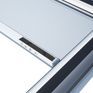 Solar Powered White Electric Blind for RoofLITE+ Flat Roof Windows additional 5
