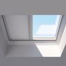 Solar Powered White Electric Blind for RoofLITE+ Flat Roof Windows additional 6