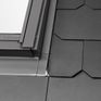 RoofLITE+ LSX (0-16mm) Slate Flashing Kit with One-Piece Side Element additional 2