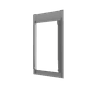 RoofLITE+ LSX (0-16mm) Slate Flashing Kit with One-Piece Side Element additional 4