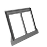RoofLITE+ UCX Combi 4+6 Elements Universal (16-120mm) Flashing Kit additional 3