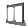 RoofLITE+ UCX Combi 7 Element Universal (16-120mm) Flashing Kit additional 4