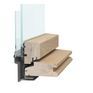 Wooden Double-Glazed RoofLITE+ SOLID Laminated Roof Window additional 6