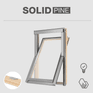 Wooden Double-Glazed RoofLITE+ SOLID PINE Roof Window additional 6