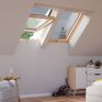 Wooden Double-Glazed RoofLITE+ SOLID PINE Roof Window additional 2