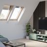 Wooden Double-Glazed RoofLITE+ SOLID VENT Roof Window additional 2