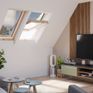 Wooden Double-Glazed RoofLITE+ SOLID VENT Roof Window additional 3