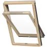 Wooden Double-Glazed RoofLITE+ SOLID VENT Roof Window additional 1