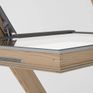 Wooden Double-Glazed RoofLITE+ SOLID VENT Roof Window additional 11