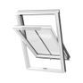 Wooden Double-Glazed RoofLITE+ SOLID CONSERVATION White VENT Roof Window additional 4