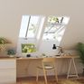 Wooden Double-Glazed RoofLITE+ SOLID CONSERVATION White VENT Roof Window additional 3