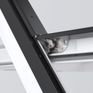 Wooden Double-Glazed RoofLITE+ SOLID CONSERVATION White VENT Roof Window additional 8