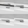Wooden Double-Glazed RoofLITE+ SOLID CONSERVATION White VENT Roof Window additional 10