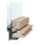 Wooden Double-Glazed RoofLITE+ SOLID SLIM Frame Roof Window additional 12
