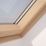 Wooden Double-Glazed RoofLITE+ SOLID SLIM Frame Roof Window additional 8