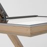 Wooden Double-Glazed RoofLITE+ SOLID SLIM Frame Roof Window additional 10