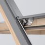 Wooden Double-Glazed RoofLITE+ SOLID SLIM Frame VENTED Roof Window additional 7