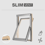 Wooden Double-Glazed RoofLITE+ SOLID SLIM Frame VENTED Roof Window additional 3