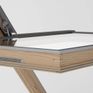 Wooden Double-Glazed RoofLITE+ SOLID SLIM Frame VENTED Roof Window additional 10
