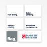 Flag Formulations - Anti-Climb Paint additional 2