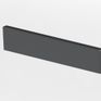 Protektor Wemico 2mm End Cap Right Hand (150mm plug in) additional 1
