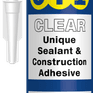 C-Tec CT1 TRIBRID® Multi Purpose Sealant &amp; Adhesive - 290ml additional 1
