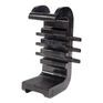 SolarFix Universal Critter Clips - Black - Pack of 150 additional 1