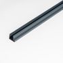 Corotherm End Caps 2.1m (Pack of 2) - Anthracite Grey additional 2
