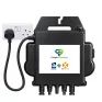 Plug In Solar Perlight PowerPlug MAX 2 Panel Kit (with 800W Micro-Inverter) additional 4