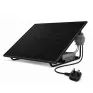UKSOL Plug-In Solar Pro Kit (with 800W Micro-Inverter) - with Ground Mount additional 2