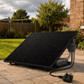 UKSOL Plug-In Solar Pro Kit (with 800W Micro-Inverter) - with Ground Mount additional 3
