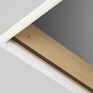 Fakro LXL PVC White Architrave Lining - 60cm x 120cm additional 2