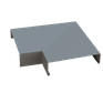 Trueline Coping 90° Internal Angle additional 5