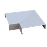 Trueline Coping 90° Internal Angle additional 4