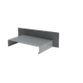 Trueline Coping Abutment Stopend - 300mm Length additional 5