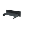 Trueline Coping Abutment Stopend - 300mm Length additional 6