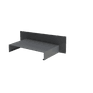 Trueline Coping Abutment Stopend - 300mm Length additional 8
