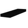 Trueline Coping c/w Stopend - 500mm Length additional 1