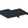 Trueline Coping Dogleg Angle additional 3