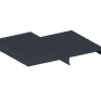 Trueline Coping Dogleg Angle additional 7