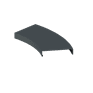 Trueline Coping Length - 1000mm Radius additional 6