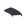 Trueline Coping Length - 1000mm Radius additional 7