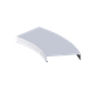 Trueline Coping Length - 1000mm Radius additional 4