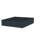 Trueline Coping Stopend - 300mm Length additional 3