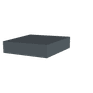 Trueline Coping Stopend - 300mm Length additional 6