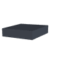 Trueline Coping Stopend - 300mm Length additional 7