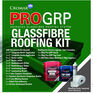 Cromar ProGRP Advanced Glassfibre Roofing Kit - 13m² additional 1